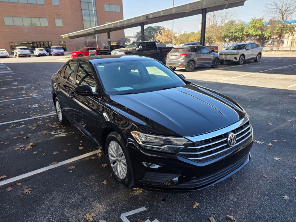 2019 Volkswagen Jetta Image 9