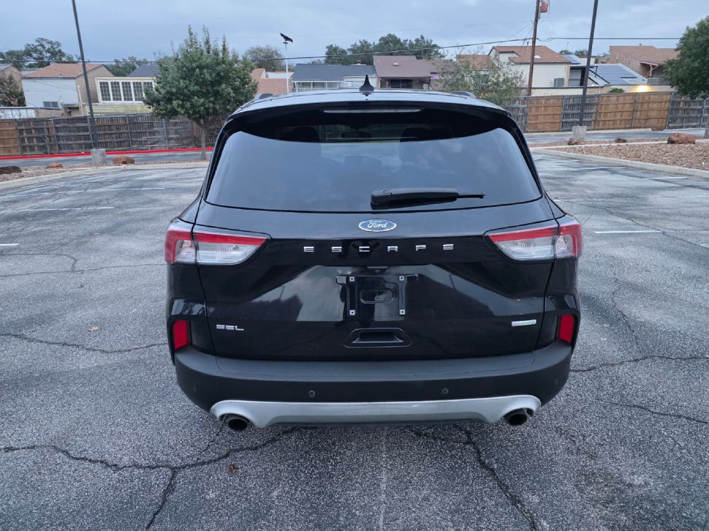 2020 Ford Escape Image 5