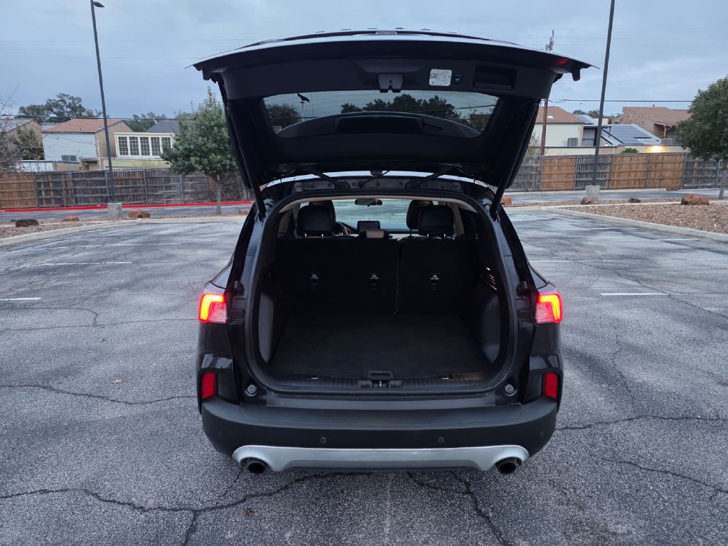 2020 Ford Escape Image 6