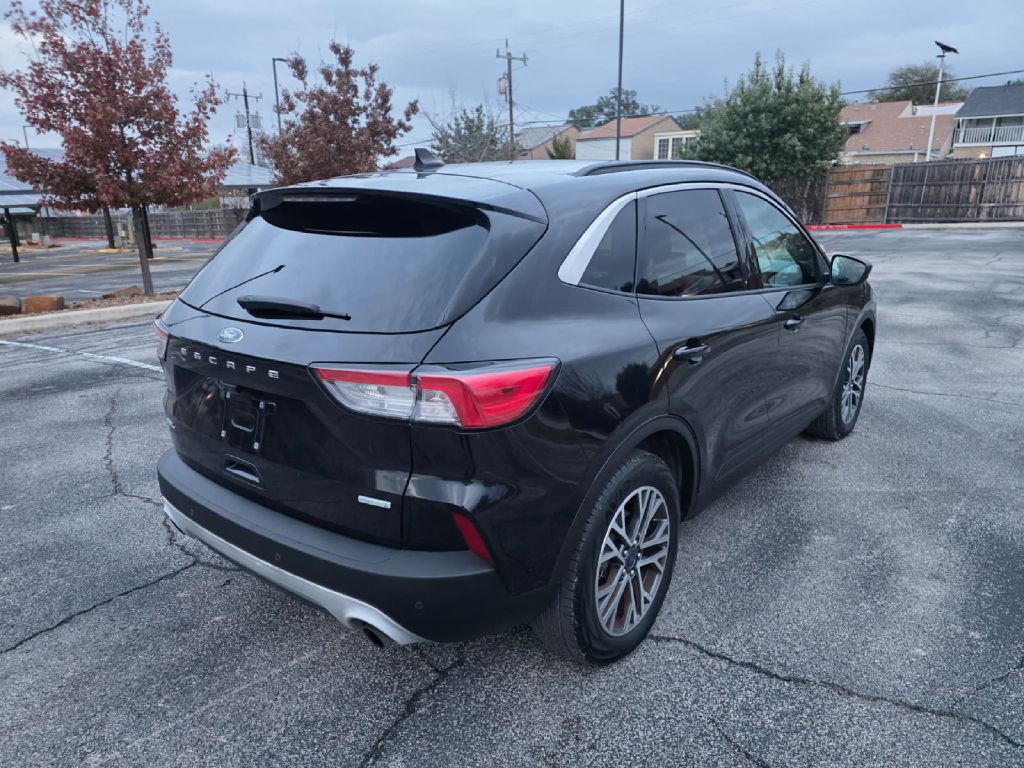 2020 Ford Escape Image 7