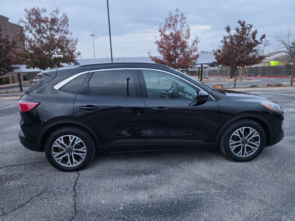 2020 Ford Escape Image 8