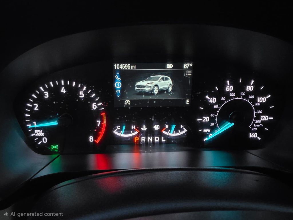 2020 Ford Escape Image 15