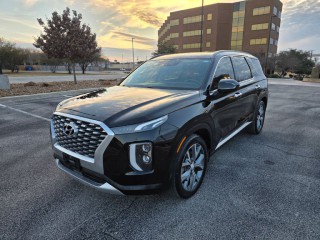 Image for 2020 Hyundai Palisade SEL ID: 7170455