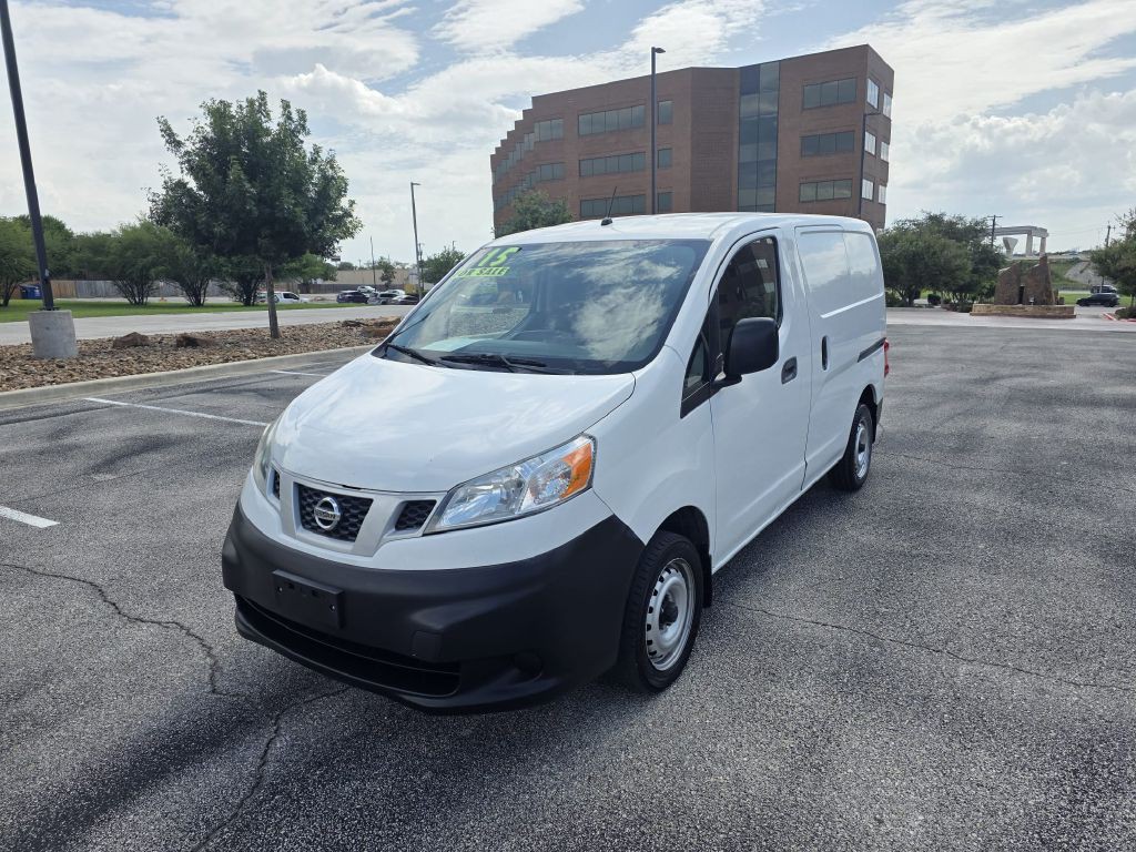 2015 Nissan NV200 Image 1