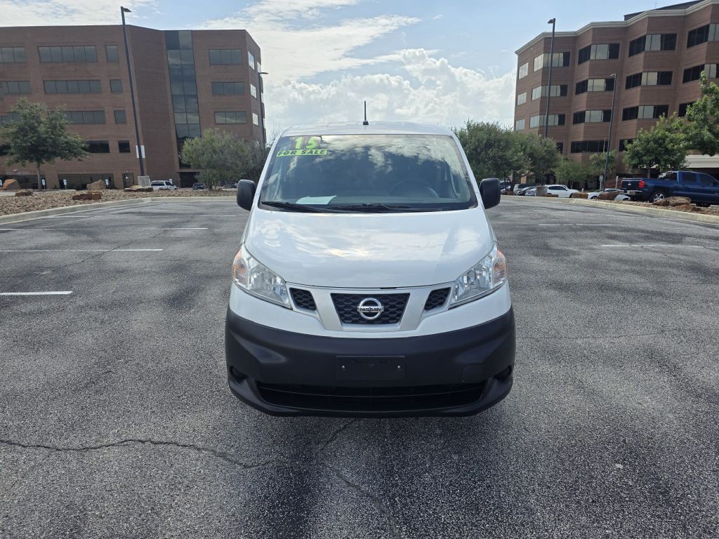 2015 Nissan NV200 Image 2