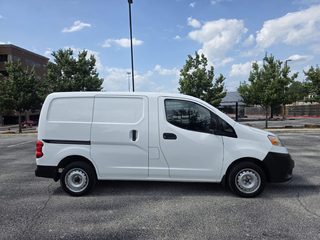 2015 Nissan NV200 Image 8