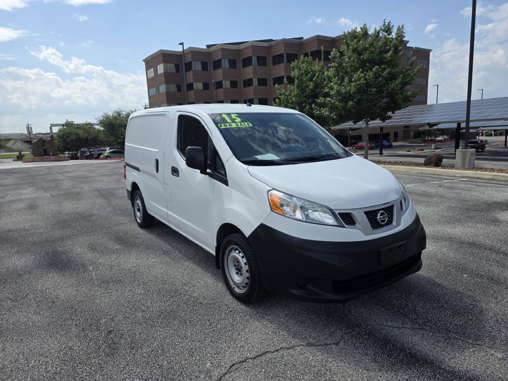 2015 Nissan NV200 Image 9