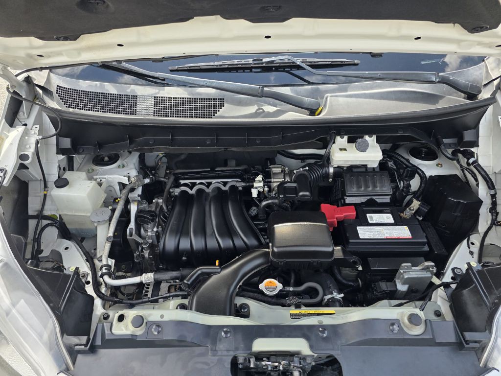 2015 Nissan NV200 Image 17