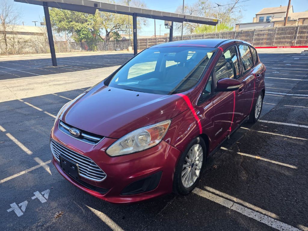 2014 Ford C-Max Image 1