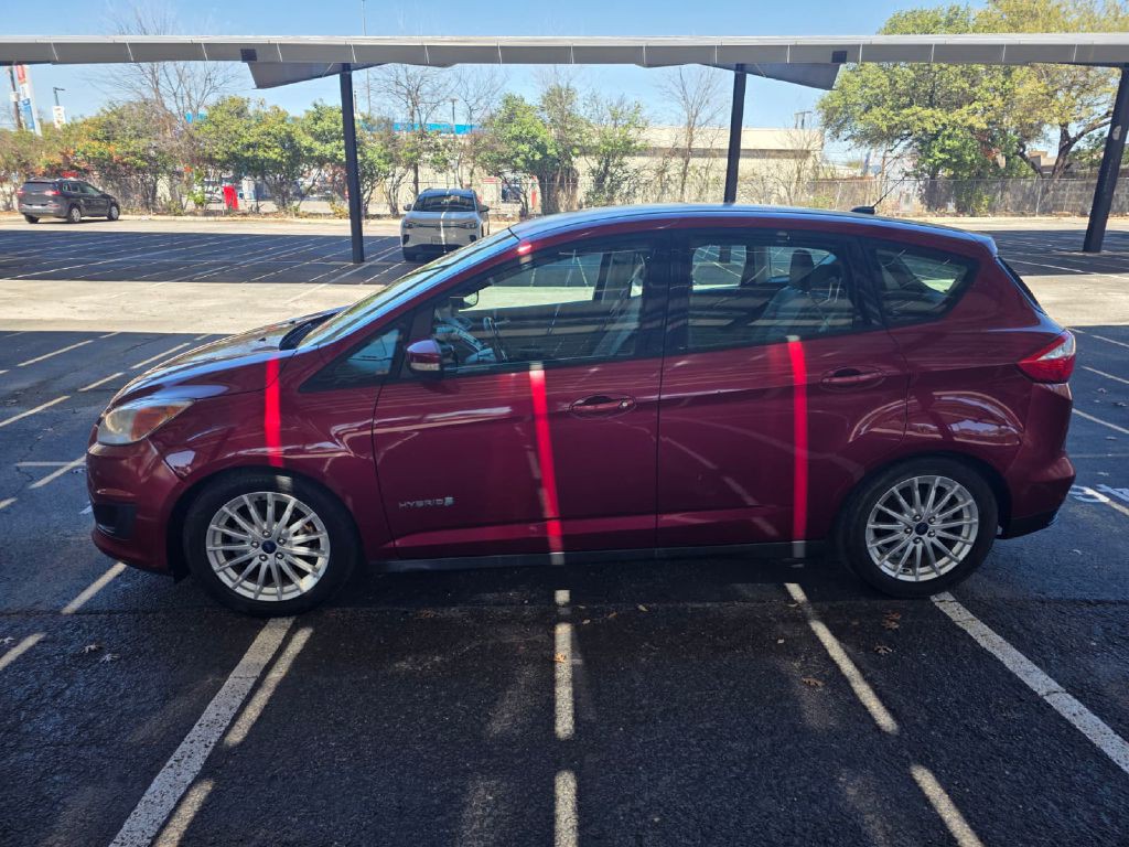 2014 Ford C-Max Image 3