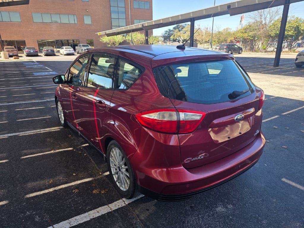 2014 Ford C-Max Image 4