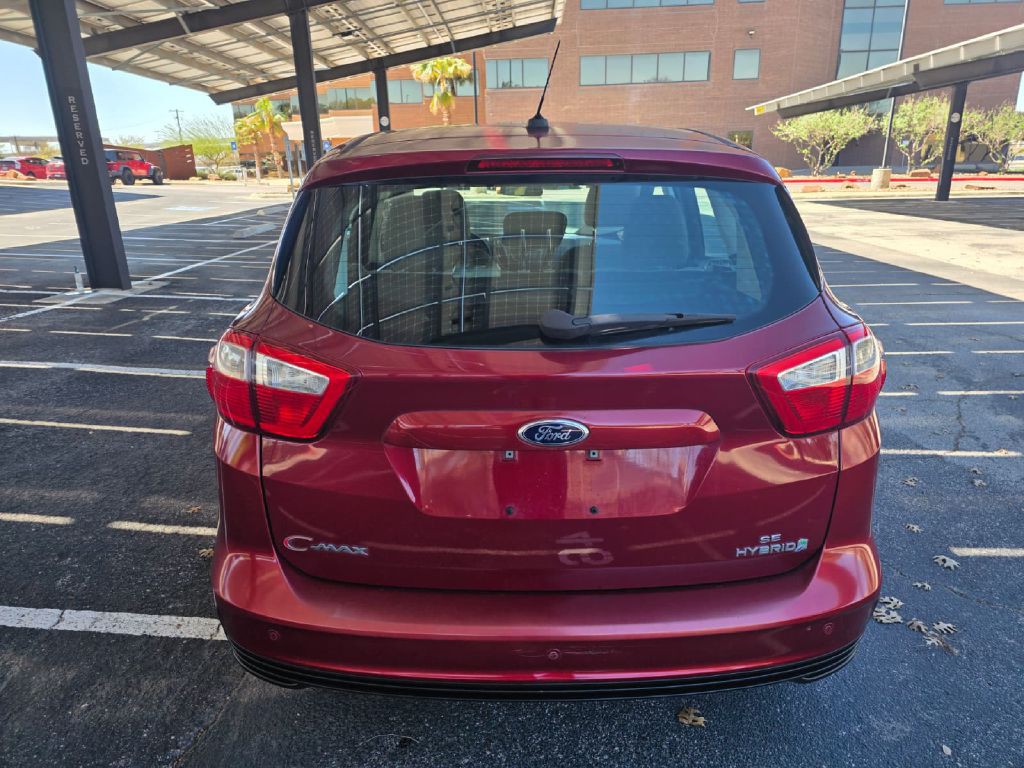 2014 Ford C-Max Image 5