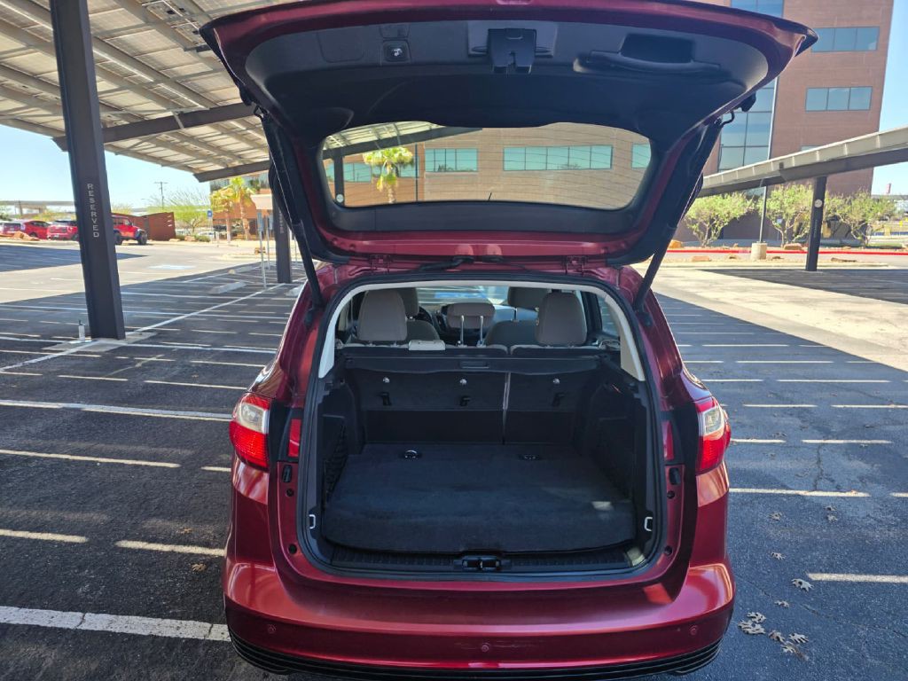 2014 Ford C-Max Image 6