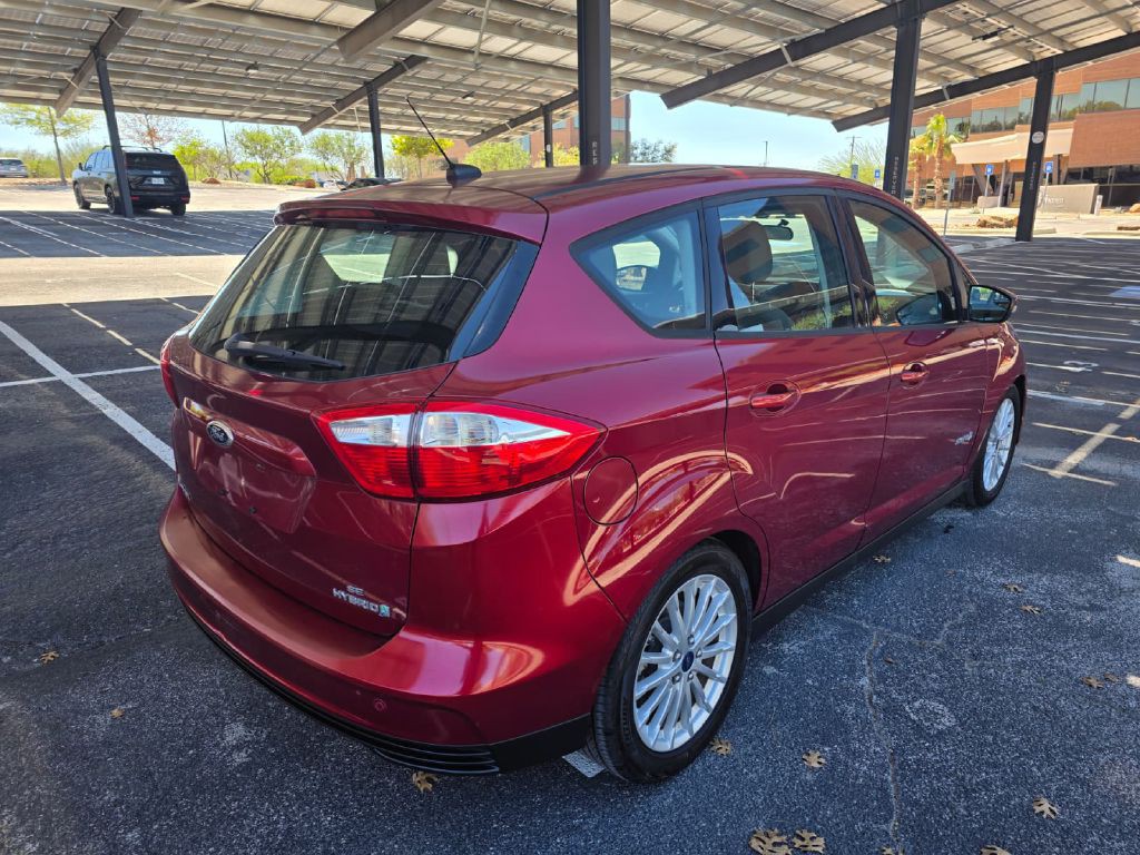 2014 Ford C-Max Image 7