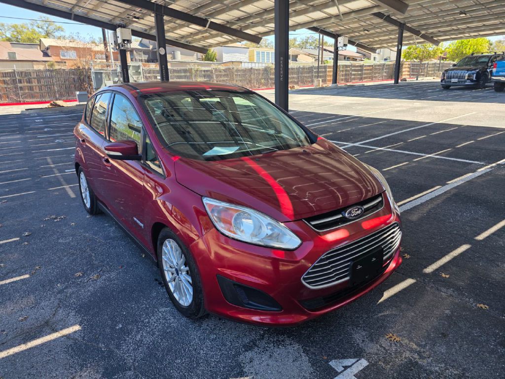 2014 Ford C-Max Image 9