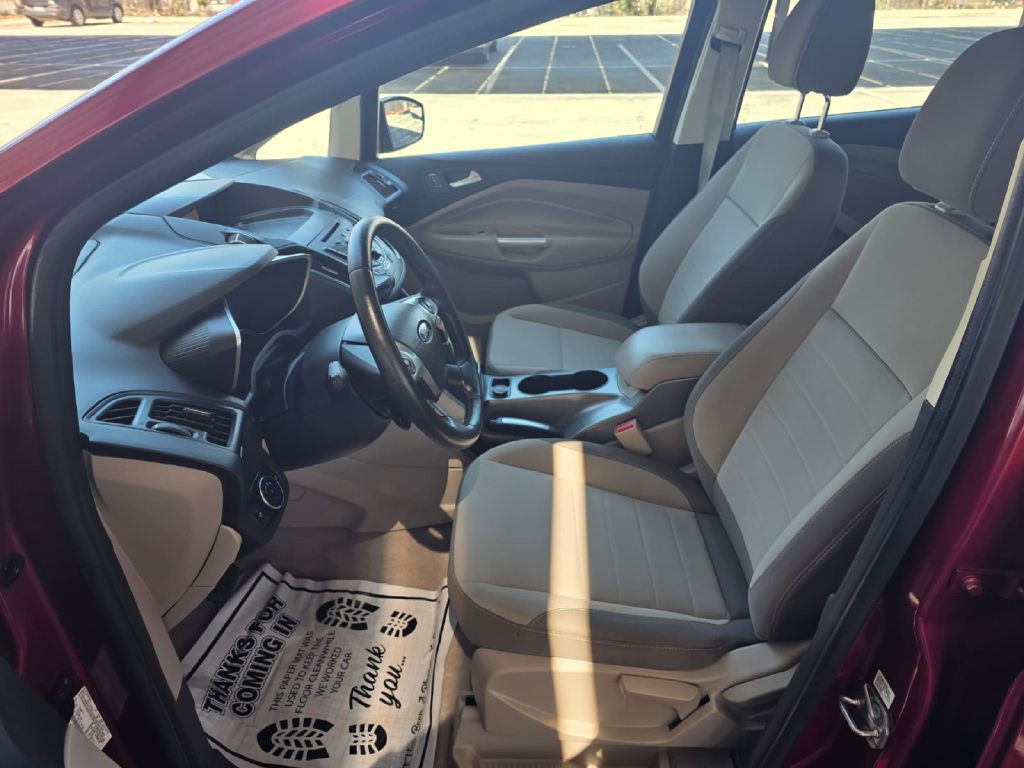 2014 Ford C-Max Image 11