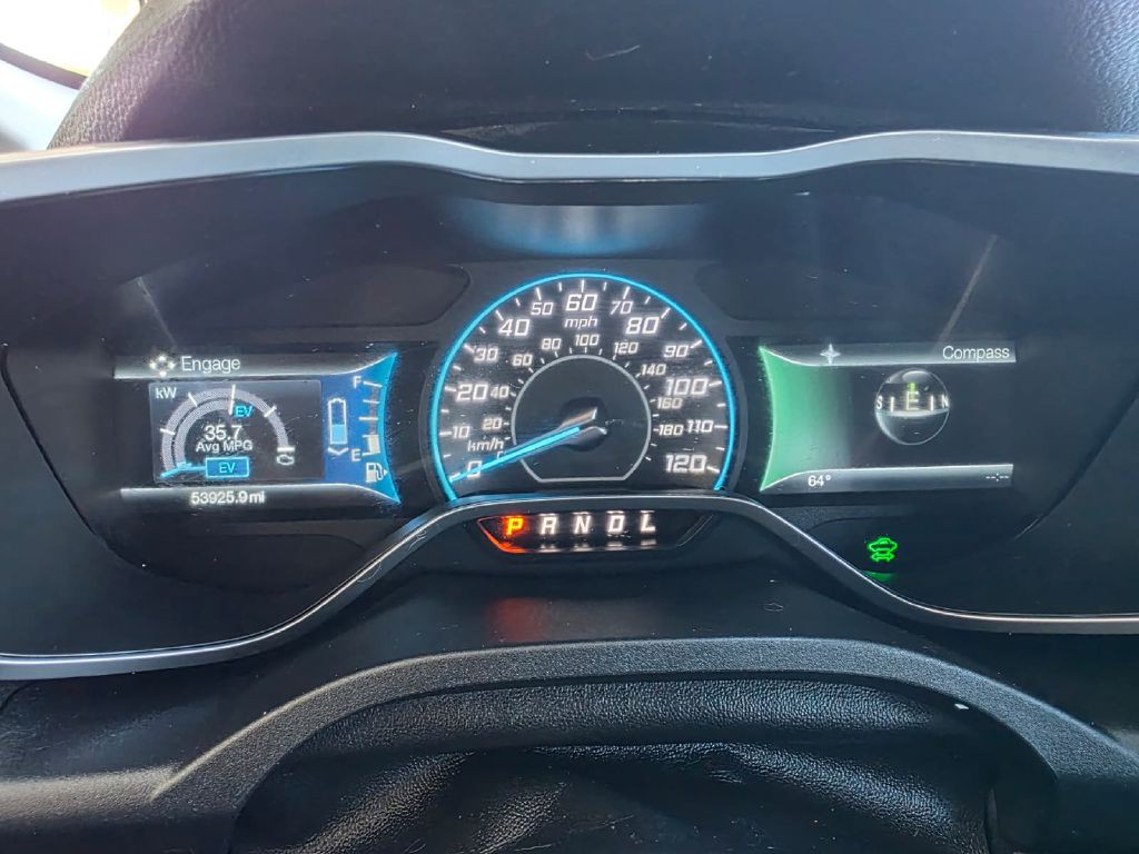 2014 Ford C-Max Image 15