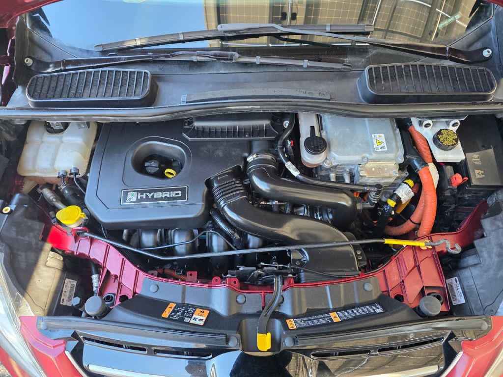 2014 Ford C-Max Image 18