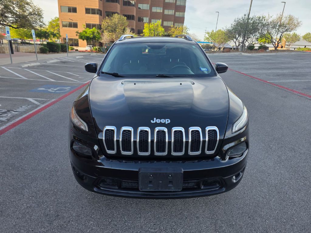 2018 Jeep Cherokee Image 2