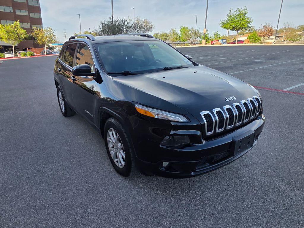 2018 Jeep Cherokee Image 9