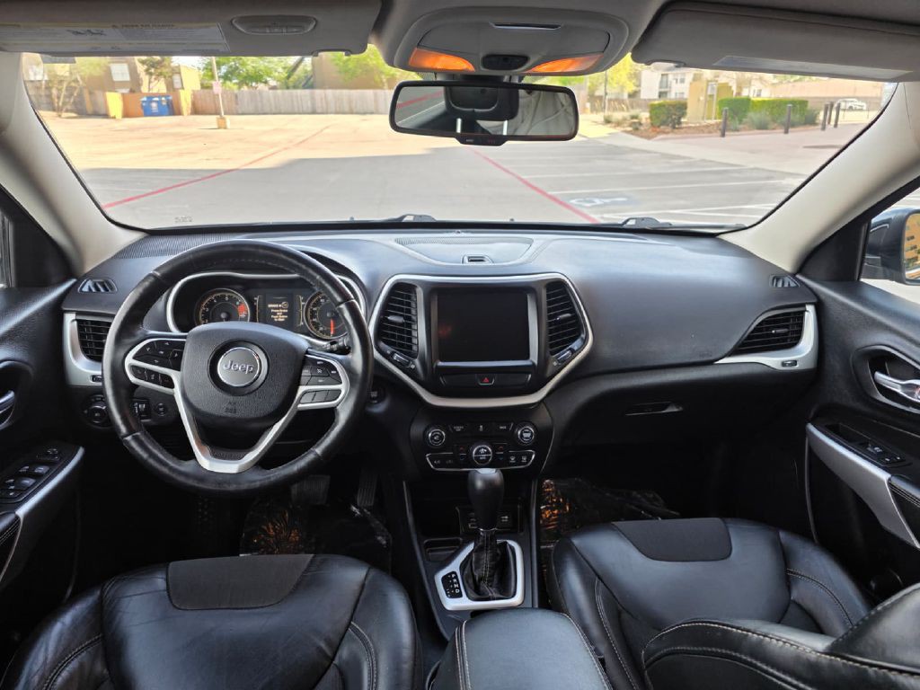 2018 Jeep Cherokee Image 14