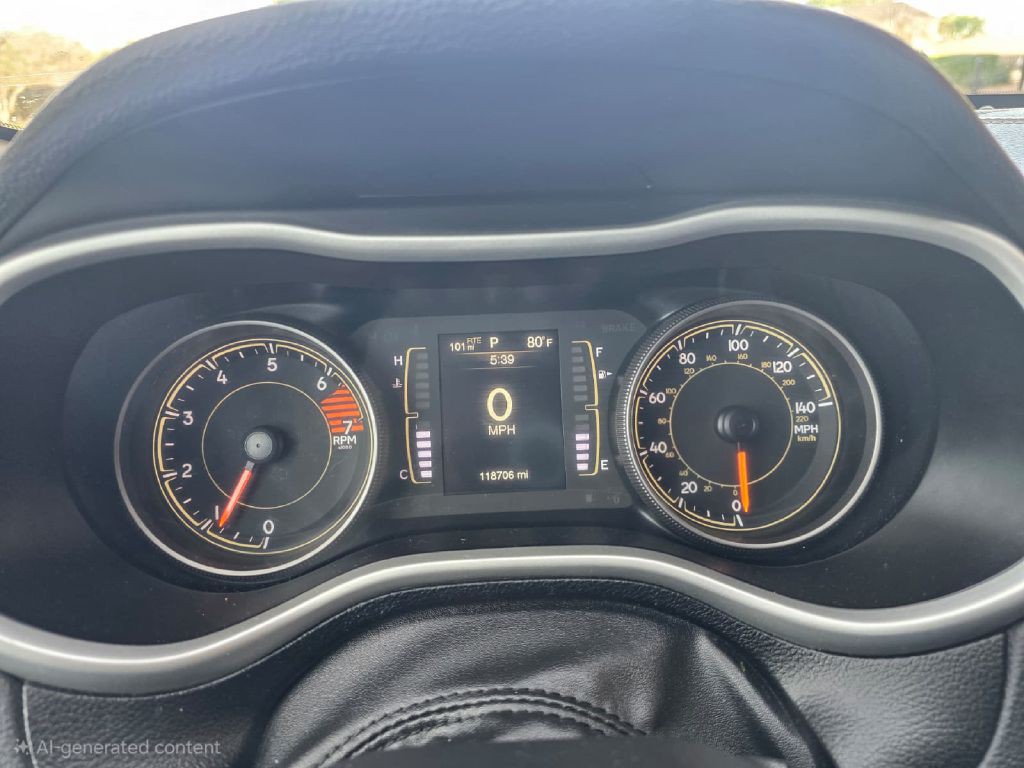 2018 Jeep Cherokee Image 15