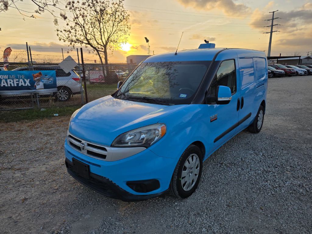 2018 RAM Promaster Image 1
