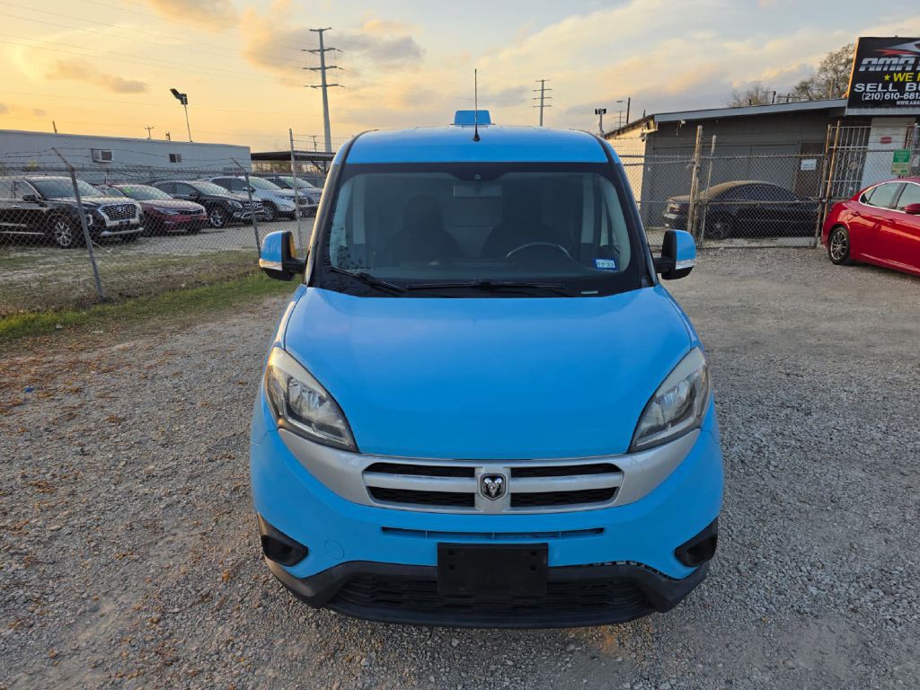 2018 RAM Promaster Image 2