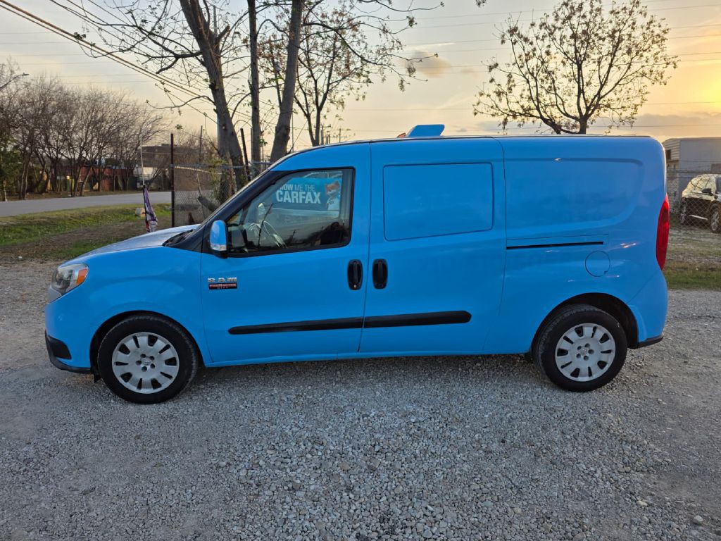 2018 RAM Promaster Image 3