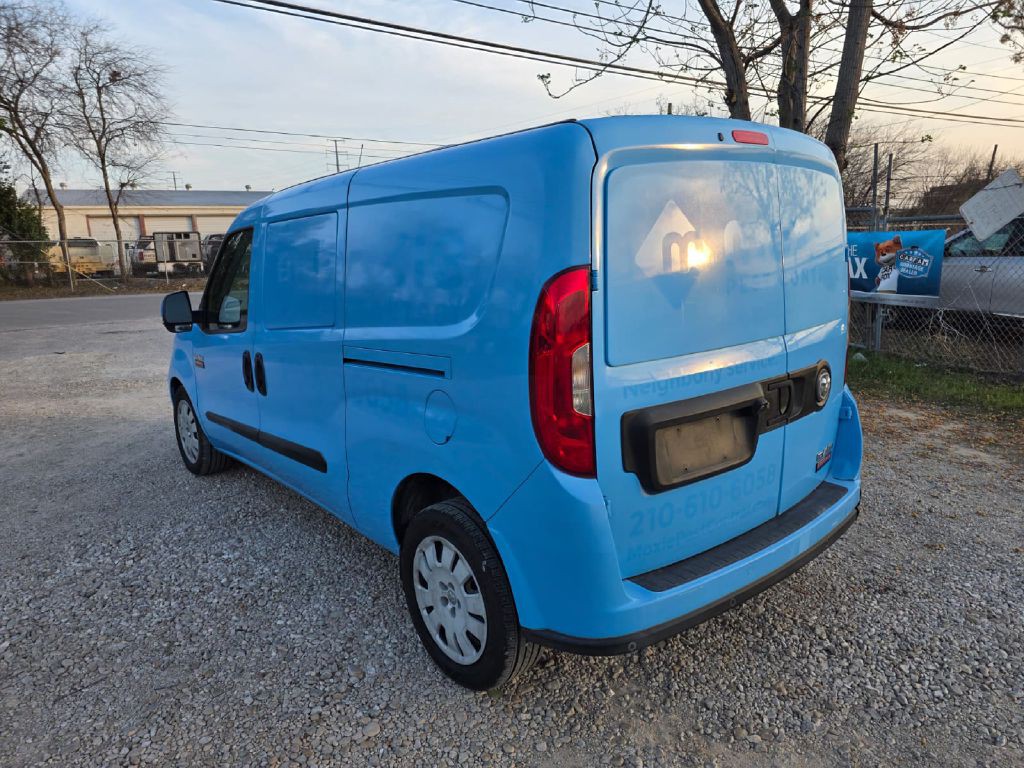 2018 RAM Promaster Image 4