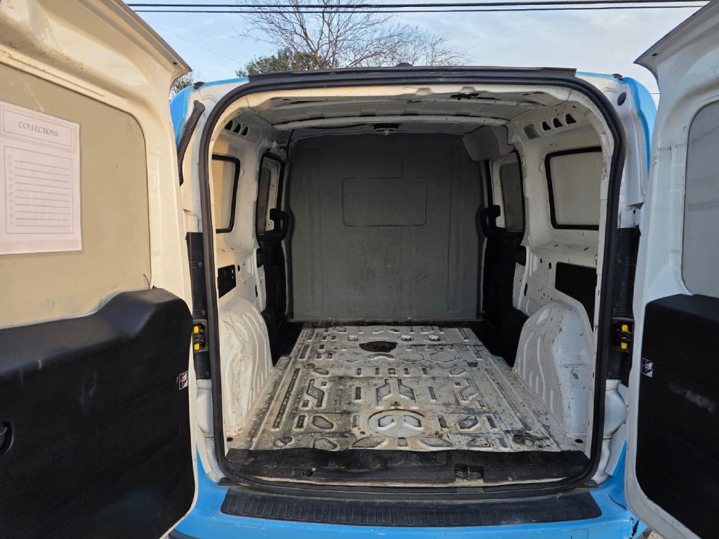 2018 RAM Promaster Image 6
