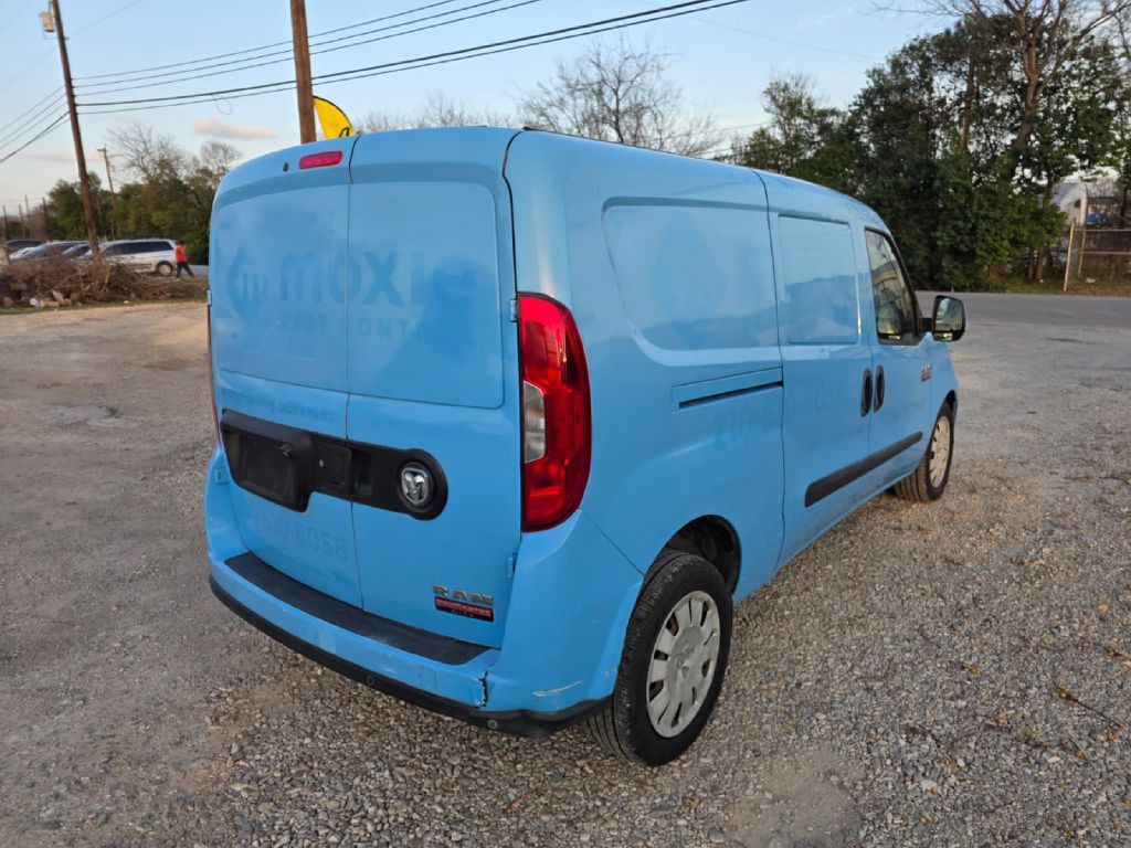 2018 RAM Promaster Image 7
