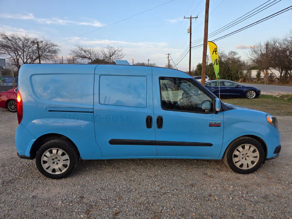 2018 RAM Promaster Image 8