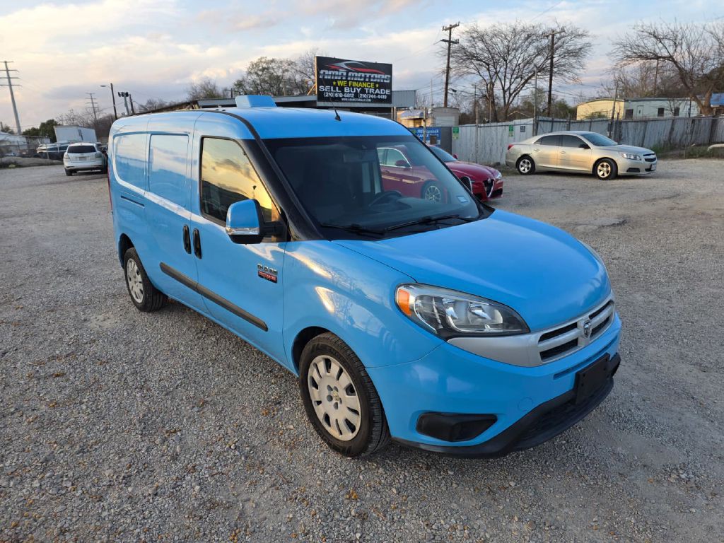 2018 RAM Promaster Image 9