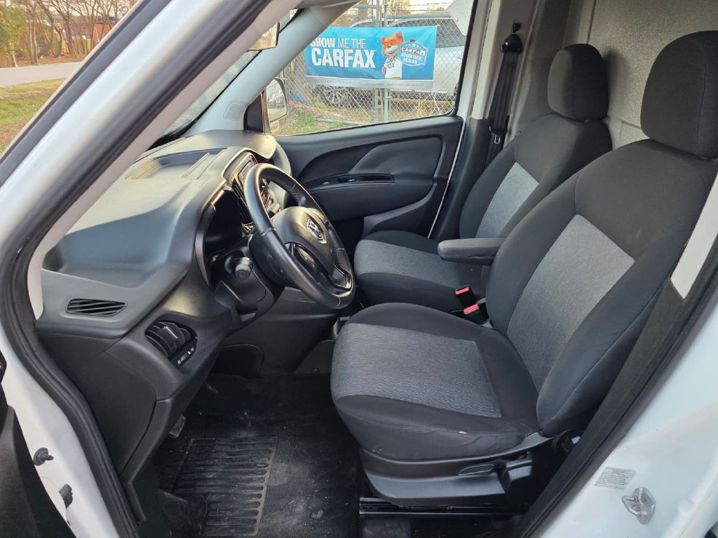 2018 RAM Promaster Image 11