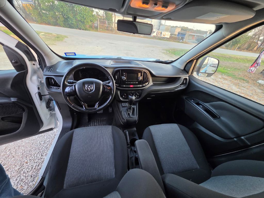 2018 RAM Promaster Image 13