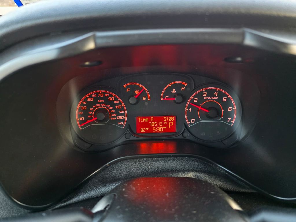 2018 RAM Promaster Image 14