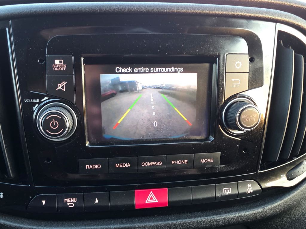 2018 RAM Promaster Image 15