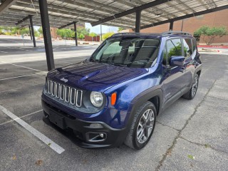 Image for 2018 Jeep Renegade Latitude ID: 7302406