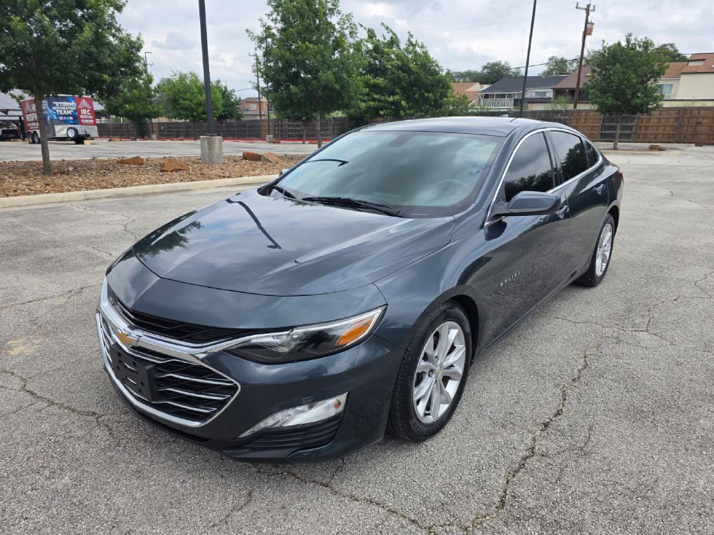2020 Chevrolet Malibu Image 1