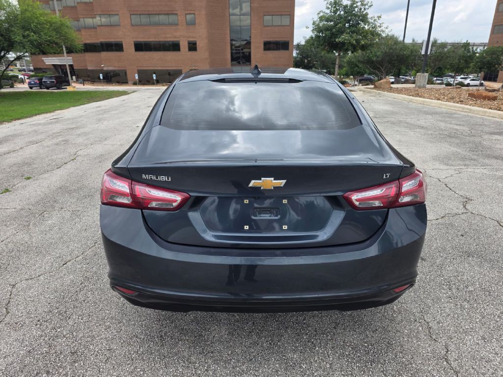 2020 Chevrolet Malibu Image 5