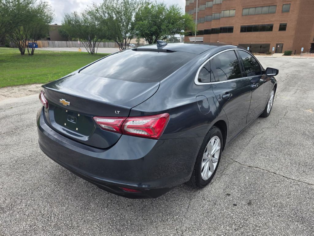 2020 Chevrolet Malibu Image 7