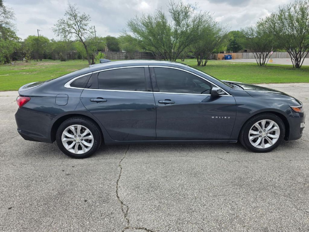 2020 Chevrolet Malibu Image 8