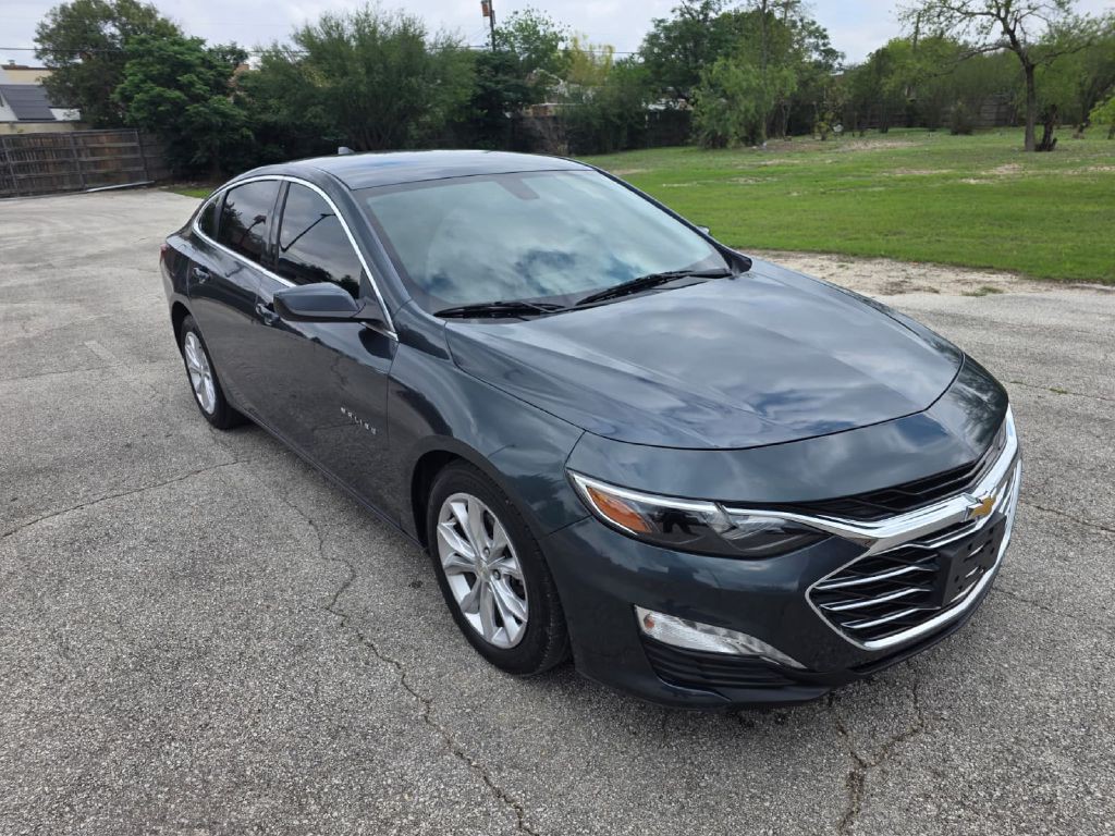 2020 Chevrolet Malibu Image 9