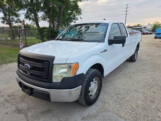 Image for 2014 Ford F-150 Super Cab ID: 7322811