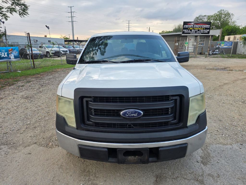 2014 Ford F-150 Image 2