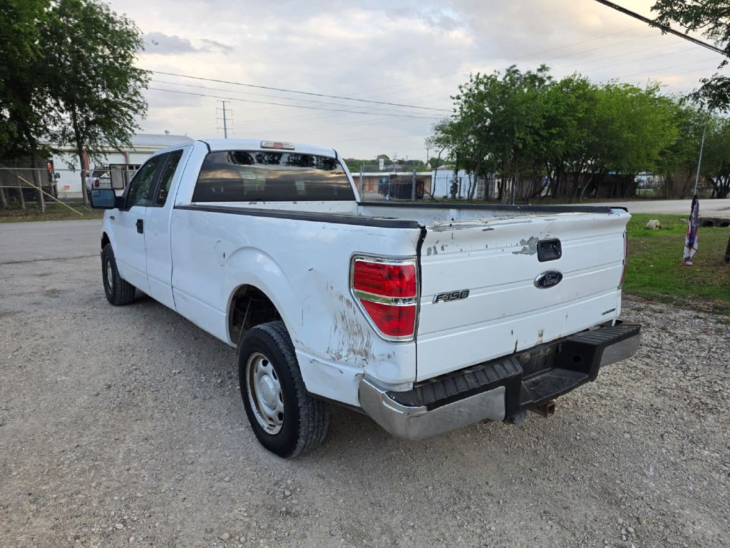 2014 Ford F-150 Image 4