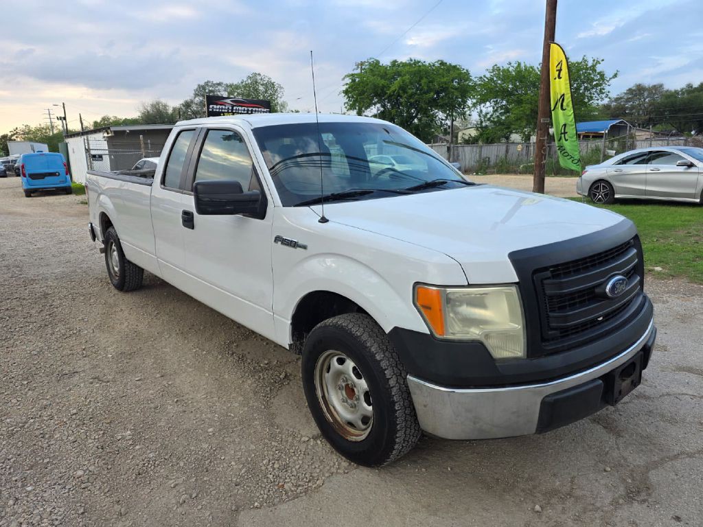 2014 Ford F-150 Image 8