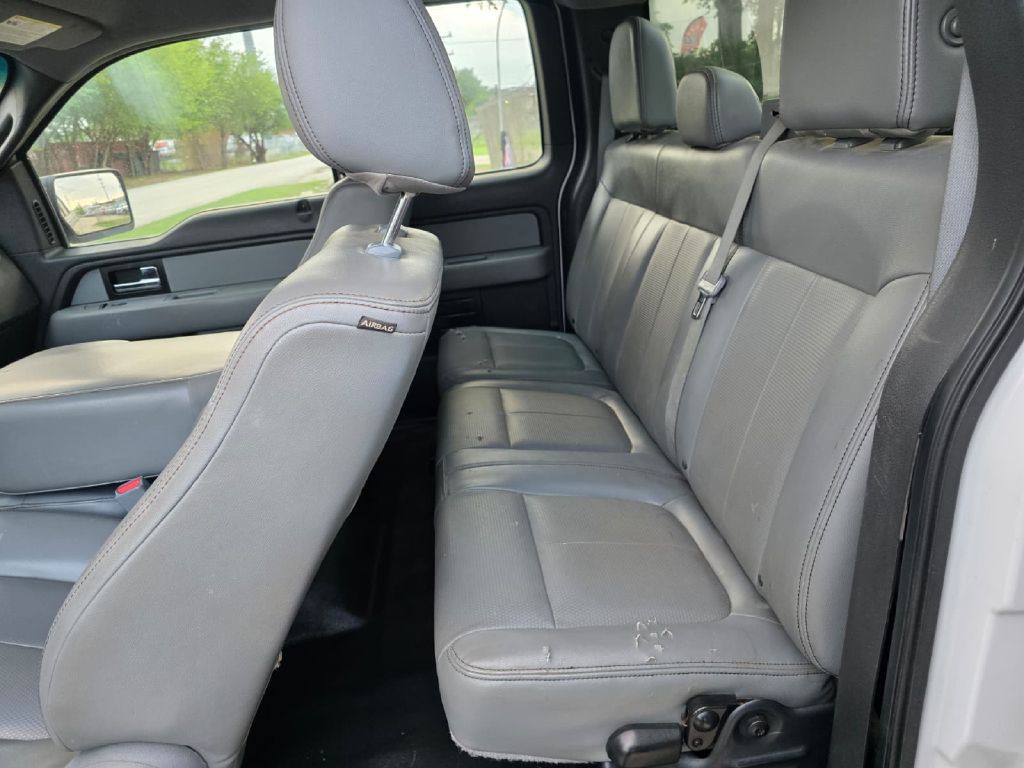 2014 Ford F-150 Image 12