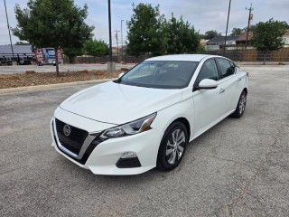 Image for 2021 Nissan Altima S ID: 7354514